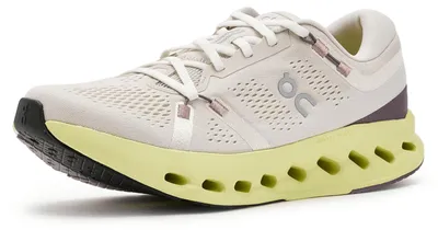 Image de Chaussure de course pour hommes ON Cloudsurfer 2, couleur Ore/Blanc, taille 42.5