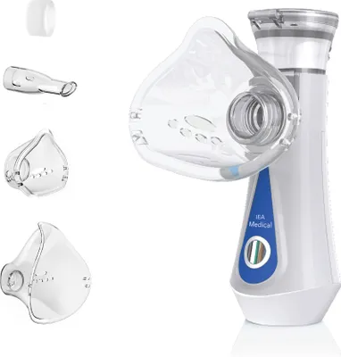 Produktbild von IEA Medical Inhalationsgerät JM-06802