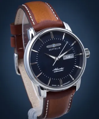 Obrázek produktu pro Pánské hodinky Zeppelin Atlantic Automatic