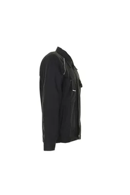 Produktbild von Planam Bundjacke Canvas 320 Gr. 58 schwarz