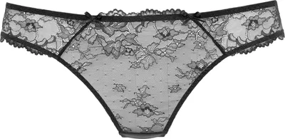 Produktbild von LASCANA Slip schwarz Größe 32/34