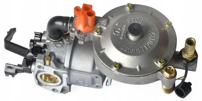Produktbild von LPG/CNG-Doppelfunktionsvergaser 168F Generator GX160 390