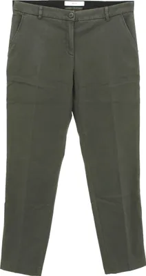 Produktbild von 29956 Brax, Maron S 7/8, 7/8 Damen Jeans Hose, Gabardinestretch, dunkelgrau, D 40 W 30 L 32