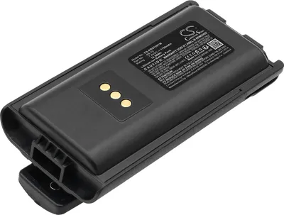 Produktbild von TECHTEK Akku Kompatibel mit [Kirisun] PT4208, PT7200 Ersetzt KB-70, für KB-70B