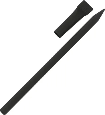 Produktbild von 10 Endlos Bleistifte / tintenlos / Farbe: schwarz