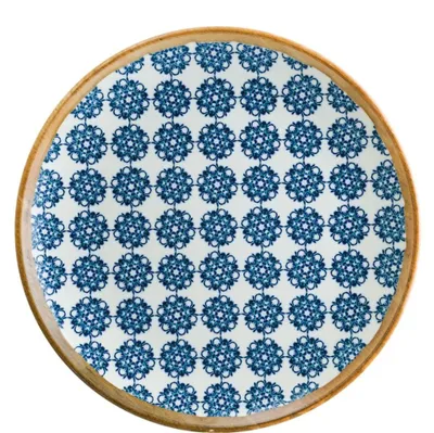 Produktbild von Lotus Gourmet Teller flach 21cm - 12 Stück