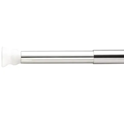 Obrázek produktu pro RIDDER tyč na sprchový závěs výsuvná 110 - 245 cm chrom 55300
