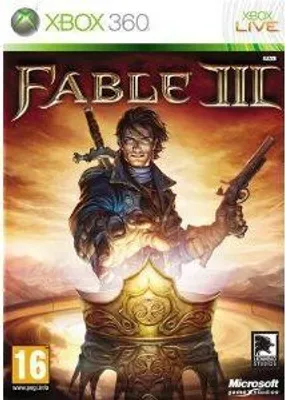 Produktbild von Fable 3 -PEGI- AT