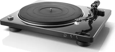 Produktbild von Denon DP-450USB schwarz