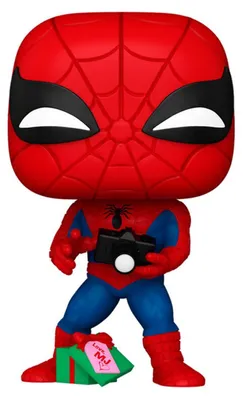 Produktbild von Marvel - Spider-Man 1441 - Funko Pop! Vinyl Figur
