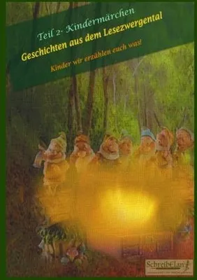 Immagine prodotto di Geschichten aus dem Lesezwergental, Band2