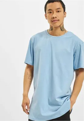 Obrázok produktu pre Pánské tričko DEF Dedication T-Shirt blue - S