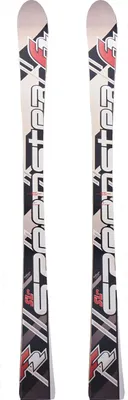 Produktbild von F2  Ski Speedster SL Sondermodell 170cm Grau/Schwarz