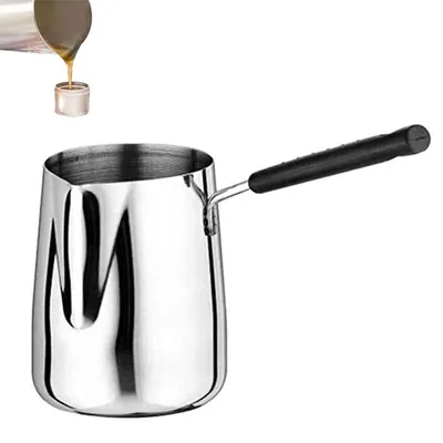 Milchaufschäumkännchen Edelstahl 600 ml Barista