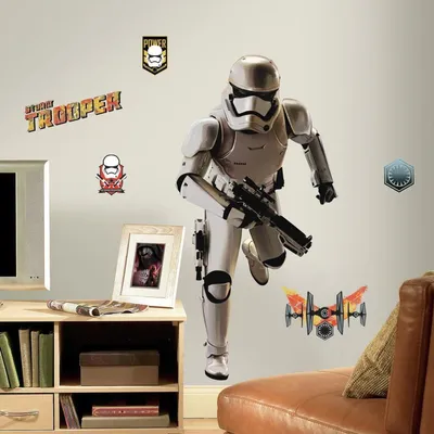 Zdjęcie produktu dla RoomMates - Star Wars VII - Szturmowcy