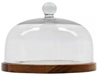 Produktbild von Nicolas Vahé Käseglocke NVFromage Natur (13x18cm)