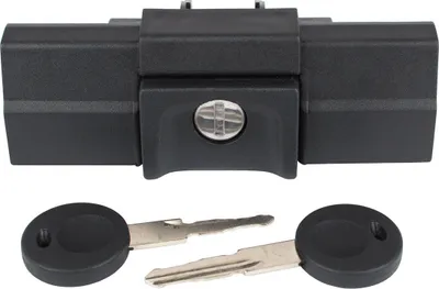 Produktbild von Heckklappenschloss Schloss + 2x Schlüssel 165827571E für VW Jetta II 19E 1984-91