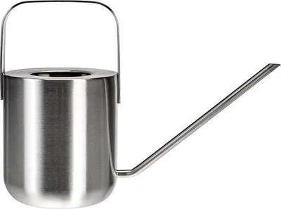 Image de Tuyau d'arrosage 1 L argenté/mat - Tuyau d'arrosage pour jardiniers