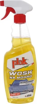 Zdjęcie produktu dla PLAK HYDROREP, Wosk na mokro, 750 ml