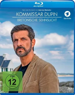 Zdjęcie produktu dla Komisarz Dupin – Bretonńska tęsknota (Blu-ray)
