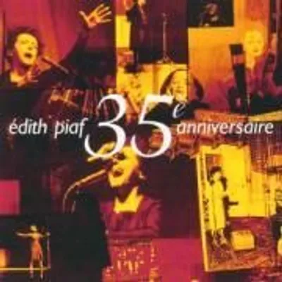 Produktbild von Piaf, E: 35th Anniversary