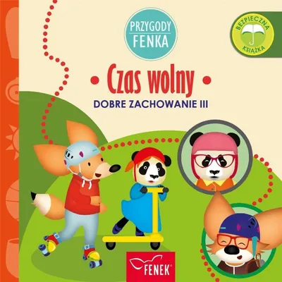 Produktbild von Czas wolny Dobre zachowanie