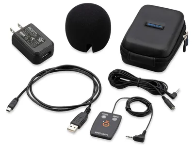 Produktbild von Zoom SPH-2N (EU) Zubehör-Paket für H2n