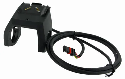 Produktbild von für Bosch Intuvia, Displayhalter inklusive Anschlusskabel 1500mm