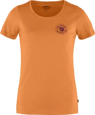 Produktbild von FJÄLLRÄVEN Fjällräven 1960 Logo T-Shirt Damen orange 34