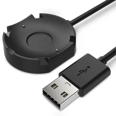 Image de Câble de chargement pour smartwatch avec connexion USB