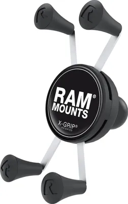 Produktbild von RAM Mounts X-Grip Halteklammer für Smartphones bis 82,55 mm