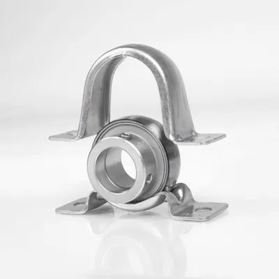 Produktbild von Stehlager-Gehuseeinheit AELPP201 12 mm Exzenterspannring