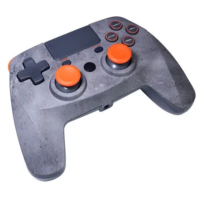 Zdjęcie produktu dla Snakebyte 4 S Wireless, Gamepad, PC, PlayStation 4, D-pad, Przycisk opcji, Przycisk Select, Analogowa/Cyfrowa, Przewodowy i Bezprzewodowy, Bluetooth