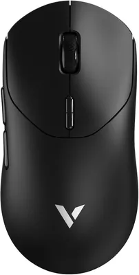 Produktbild von Kabellose Gaming Maus 53g ultraleicht mit 26000 DPI Sensor, 8000Hz Polling, 750h Akku, mechanische Schalter, 10 Tasten, präzise Steuerung