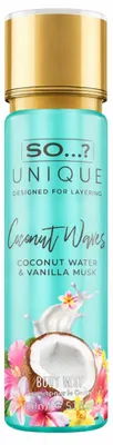 Produktbild von So Unique - Coconut Waves Körperspray