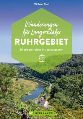 Obrázek produktu pro Wanderungen für Langschläfer Ruhrgebiet