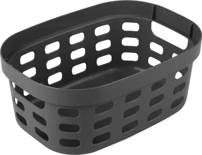 Produktbild von Sunware Korb Sigma Home 5 L anthrazit 27,2 x 19 x 11,6 cm