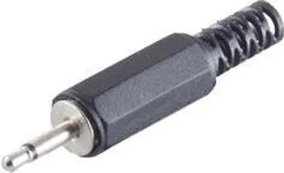 Image de shiverpeaks BS51300 Connecteur de fil 2.5 mm noir (BS51300)