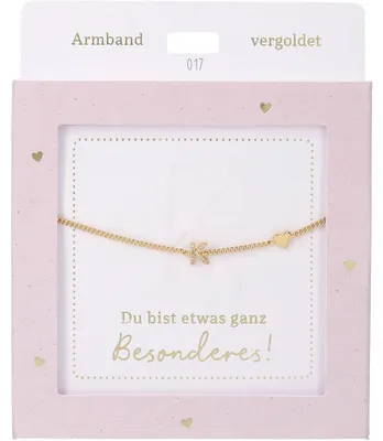 Produktbild von Armbänder Nr. 17 K gold