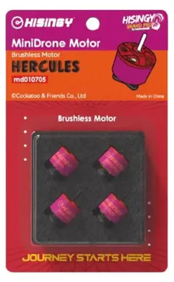 Immagine prodotto di Motore HISINGY Hercules (4 pezzi), 16000 KV