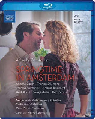 Image de Dasch/Oliemans/Letonja/Netherlands Philharmonic O. : Springti