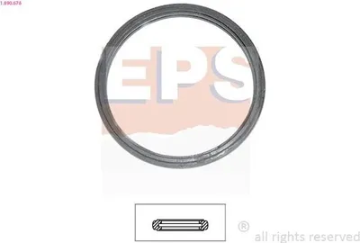 Produktbild von EPS Dichtung Thermostat 1.890.678 für RENAULT Clio III Schrägheck (BR0/1, CR0/1)