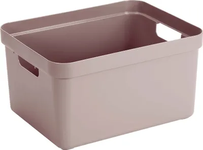 Produktbild von Sunware 09800624, Ablageschale, Pink, Rechteckig, Kunststoff, Junge/Mädchen, 32 l