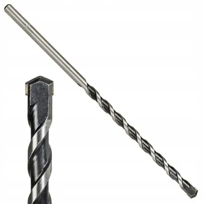 Obrázek produktu pro Vrtáky z karbidu wolframu, válcové, 14 x 200 mm, s dlouhou životností