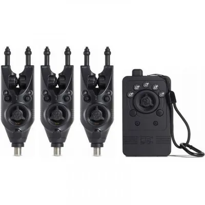Produktbild von Nash Siren R3+ Presentation Set 3 Rod