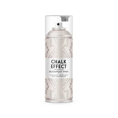 Produktbild von Kreidefarbe Spray Chalk Effect - Kreidesprühfarbe Farbspray