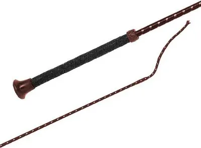 Immagine prodotto di Fleck Economy 03716 Softgrip Dressage Crop Marrone 100 cm Marrone 100 cm