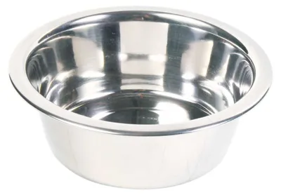 Produktbild von TRIXIE Napf, Edelstahl, 0,75 l / Ø 17 cm