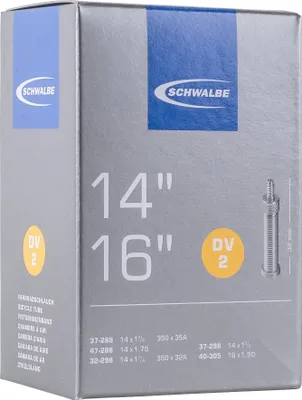 Produktbild von Schwalbe Schlauch DV2 32mm (14"/16") 32/47-288/305
