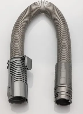 Produktbild von daniplus© Ersatzschlauch, Saugschlauch ausziehbar, grau passend wie Dyson 908474-01, 908474-37, DC14